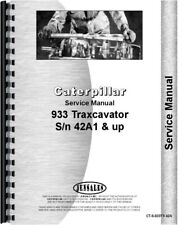 Caterpillar 933 traxcavator for sale  Atchison