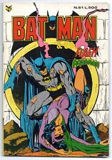 Batman cenisio n.61 usato  Bologna