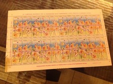 Collezione stock francobolli usato  Italia