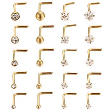 20pcs shaped nose for sale  Barnstable