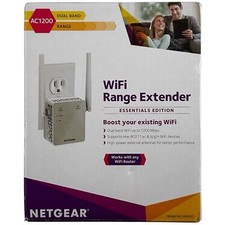 Netgear ac1200 range for sale  Phoenix