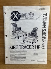 Exmark turf tracer for sale  Gadsden