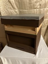 National beehive frames for sale  ILMINSTER