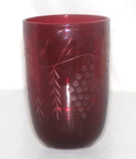 Estilo Vintage Pesado Grueso Vidrio Transparente Vaso Hogar Decorativo comprar usado  Enviando para Brazil