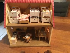 Sylvanian families starter gebraucht kaufen  Rheinberg