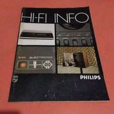 Philps info 1976 usato  Torino