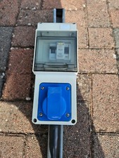 250v hookup rcd for sale  AMLWCH