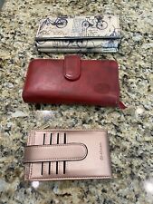 Ladies wallets. for sale  San Antonio