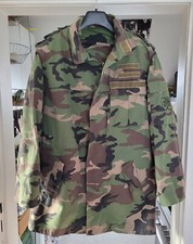 Slowakische armee jacke gebraucht kaufen  Marburg