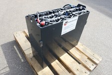 24v 4pzb300ah staplerbatterie gebraucht kaufen  Buch