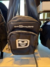 Bolsa de cinto 2025 parques da Disney WDW Mickey Ears impressão novo lançamento 💥 comprar usado  Enviando para Brazil