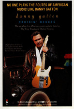 Vtg danny gatton for sale  Toledo