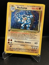 Machamp 102 carta usato  Firenze