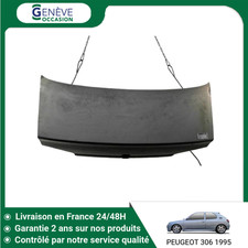 Coffre arriere peugeot d'occasion  Niort