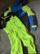Spyder skianzug 146 gebraucht kaufen  Chemnitz