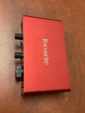 focusrite solo scarlett for sale focusrite solo scarlett for sale Owensboro