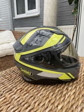 Shoei nxr motorcycle for sale Shoei nxr motorcycle for sale  DROITWICH
