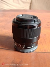 Sony sel50f18f mount for sale  HORNCHURCH