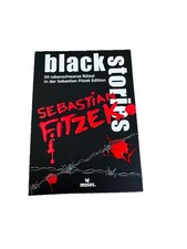 Black stories sebastian gebraucht kaufen  Dresden
