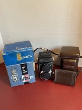 Yashica 635 6x6 for sale  New Hampton