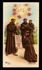 B1398 santino antico usato B1398 santino antico usato  Italia