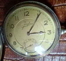 1935 junghans taschenuhr gebraucht kaufen  Berlin