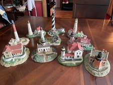 Danbury mint lighthouse for sale  Findlay