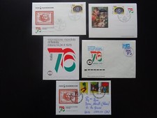 francobolli chiudilettera usato francobolli chiudilettera usato Belluno