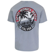 T-Shirt Pitbull Uomo Denim Lavato Oceanside Regular Fit Blu 100% BW na sprzedaż T-Shirt Pitbull Uomo Denim Lavato Oceanside Regular Fit Blu 100% BW na sprzedaż  Wysyłka do Poland