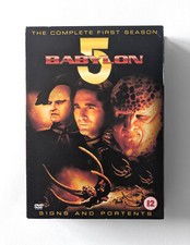 Babylon box set for sale  DARTFORD