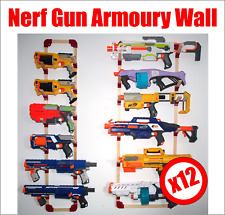 Nerf gun armoury for sale  SANDWICH