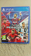 eFootball: PES 2020 PS4 envio no mesmo dia entrega gratuita comprar usado  Enviando para Brazil
