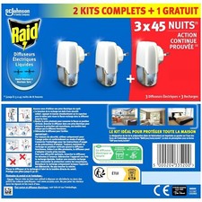 Raid diffuseur électrique d'occasion  Saint-Jean-de-Boiseau