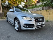 2013 audi sq5 for sale  SHIPLEY