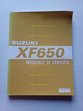Suzuki 650 1997 usato  Vimodrone