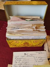 Recipe box 100 for sale  Elyria