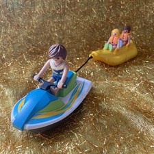 Playmobil 6980 aquascooter gebraucht kaufen  Hamburg