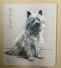 1939 dog charming for sale  LONDON