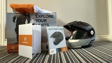 Schubert helmet cut for sale  WHITSTABLE
