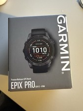 Garmin epix pro for sale  HEANOR