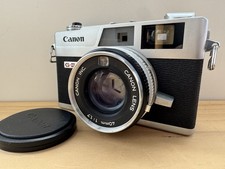 Exc canon canonet d'occasion  Expédié en Belgium
