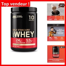 Optimum nutrition gold d'occasion  Matha