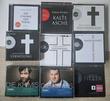 sebastian fitzek hoerbuch gebraucht kaufen  Norderstedt