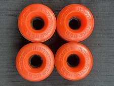 Rodas de skate vintage anos 80 Red Kryptonics 70mm comprar usado  Enviando para Brazil