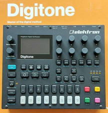 Elektron digitone synthesizer usato  Milano