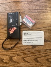 Vtg sony 677v for sale  Winnetka
