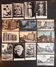 Carte postale reims d'occasion  Paris XVIII
