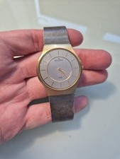 Skagen men stainless for sale  UK