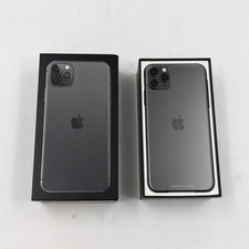 Usado, Apple iPhone 11 Pro Max A2161 512GB | Cinza espacial | SOMENTE FLEX EUA comprar usado  Enviando para Brazil