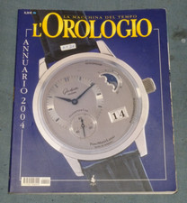 Rivista orologio annuario usato  Polesella